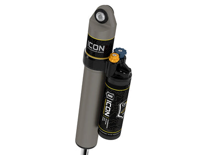 ICON 2021-2024 Ford F-150 4WD/F-150 Tremor, 0-2" Lift, Rear, V.S. 2.5 Aluminum Series Shock Absorbers, Piggyback Reservoir w/ CDXS, Pair