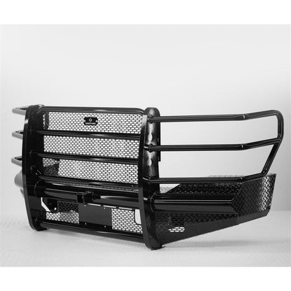 Ranch Hand Legend Series Front Bumper W/ Grille Guard Fits Select 11-16 Ford Super Duty F-250/F-350/F-450/F-550 Model FBF111BLR