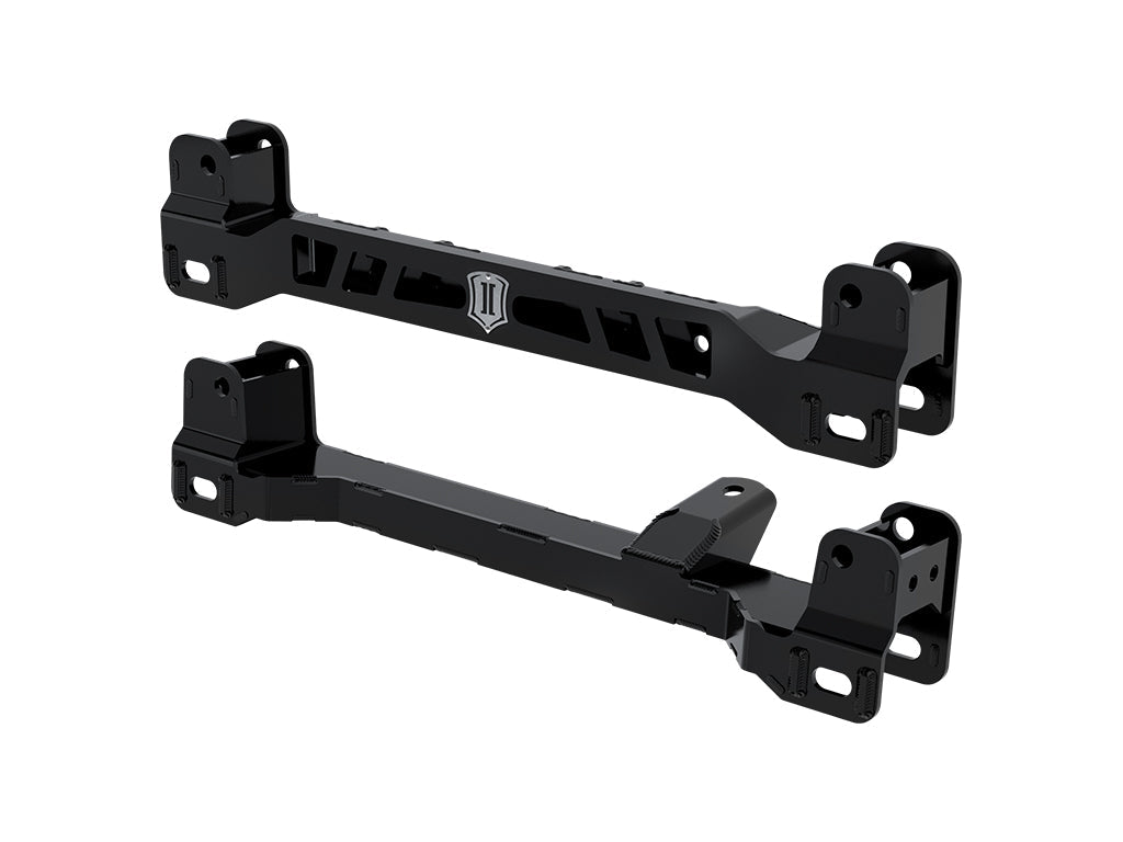 ICON 2022-2024 Toyota Tundra, 6" Lift Suspension System Box Kit #1, Front