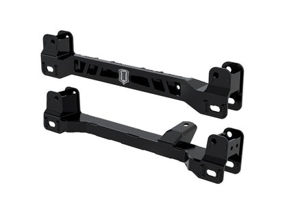ICON 2022-2024 Toyota Tundra, 6" Lift Suspension System Box Kit #1, Front