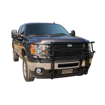 Ranch Hand Legend Series Grille Guard Fits Select 11-14 GMC Sierra 2500 HD/3500 HD Model GGG111BL1
