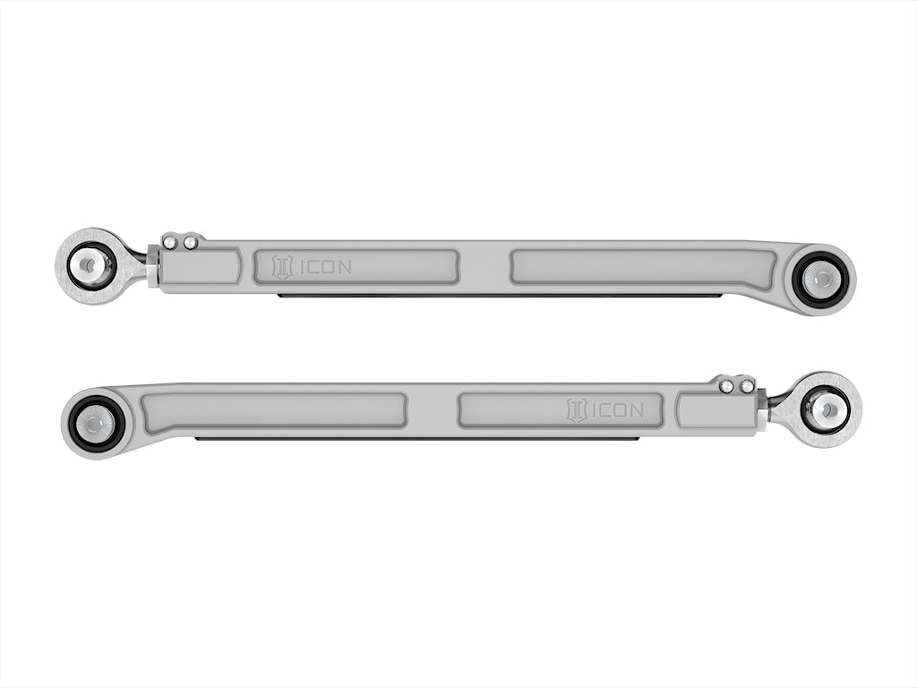 ICON 2022-2025 Toyota Tundra/2023-2025 Toyota Sequoia/2024-2025 Toyota Tacoma, Rear, Billet Lower Link Kit