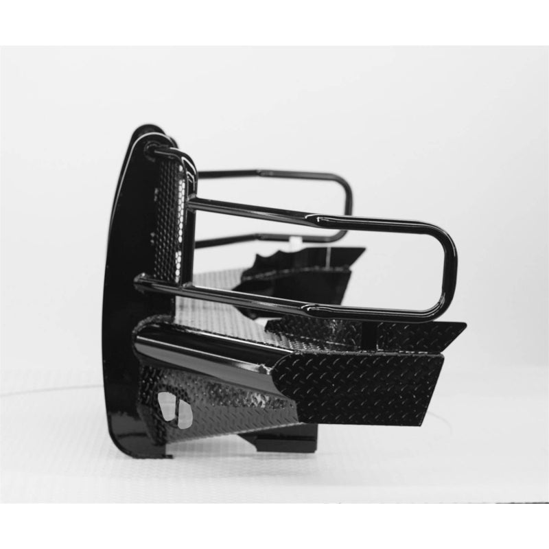 Ranch Hand Legend Series Front Bumper W/ Grille Guard Fits Select 03-05 Dodge/Ram 2500/3500 Model FBD031BLR