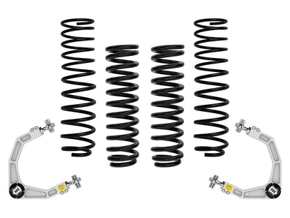 ICON 2021-2025 Ford F-150 Raptor, 2-2.25" Lift, Stage 2 Suspension System