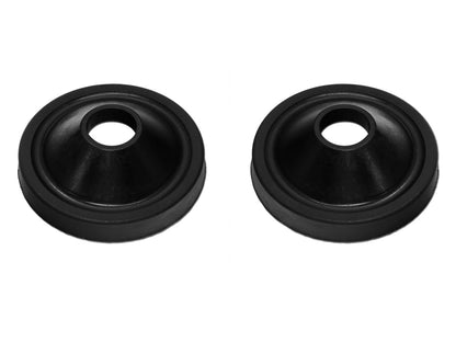 ICON Alloys 2007-2018 Jeep Wrangler JK, .75" Lift, Rear Coil Spacer Kit