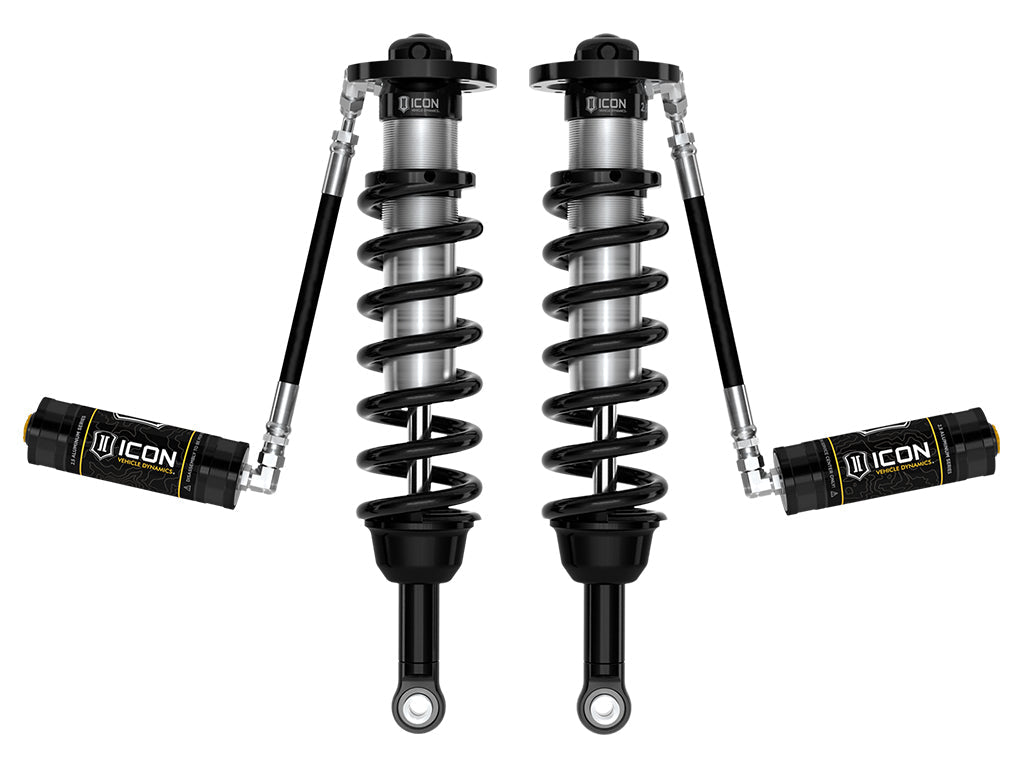 ICON 2024-2025 Toyota Tacoma, V.S. 2.5 Series Coilover Kit, Remote Reservoir, Pair