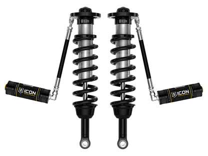 ICON 2024-2025 Toyota Tacoma, V.S. 2.5 Series Coilover Kit, Remote Reservoir, Pair