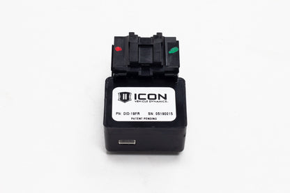 ICON 2019-20 Ford Raptor Damper Interface Device