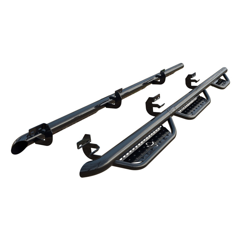 Ranch Hand Running Steps 3 in. Round Model RSD101M6B6S