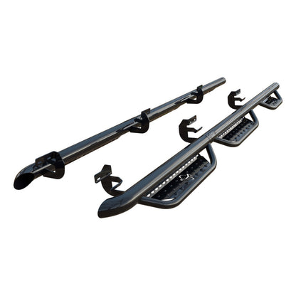 Ranch Hand Running Steps 3 in. Round Model RSD101M6B6S