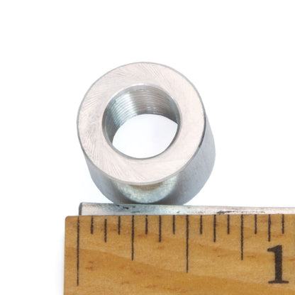 Aluminum Weld Bungs