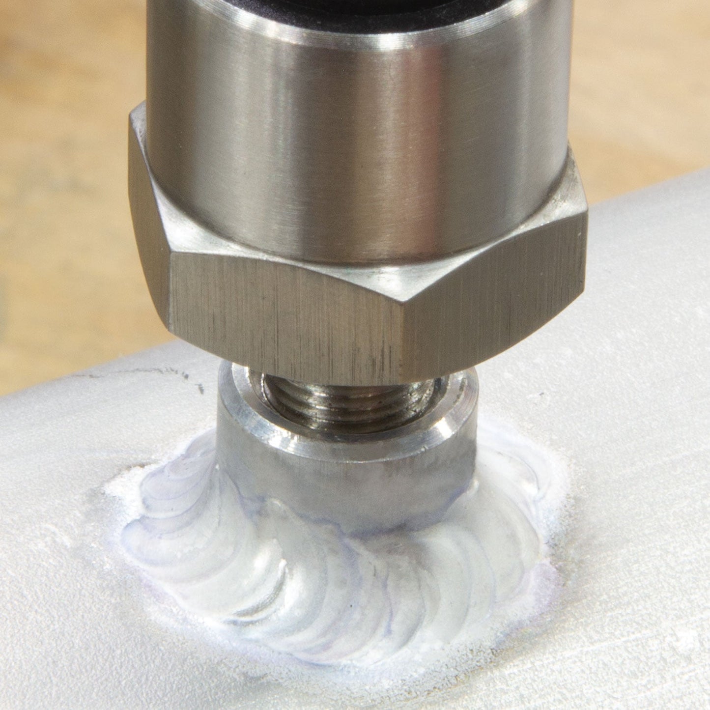 Aluminum Weld Bungs