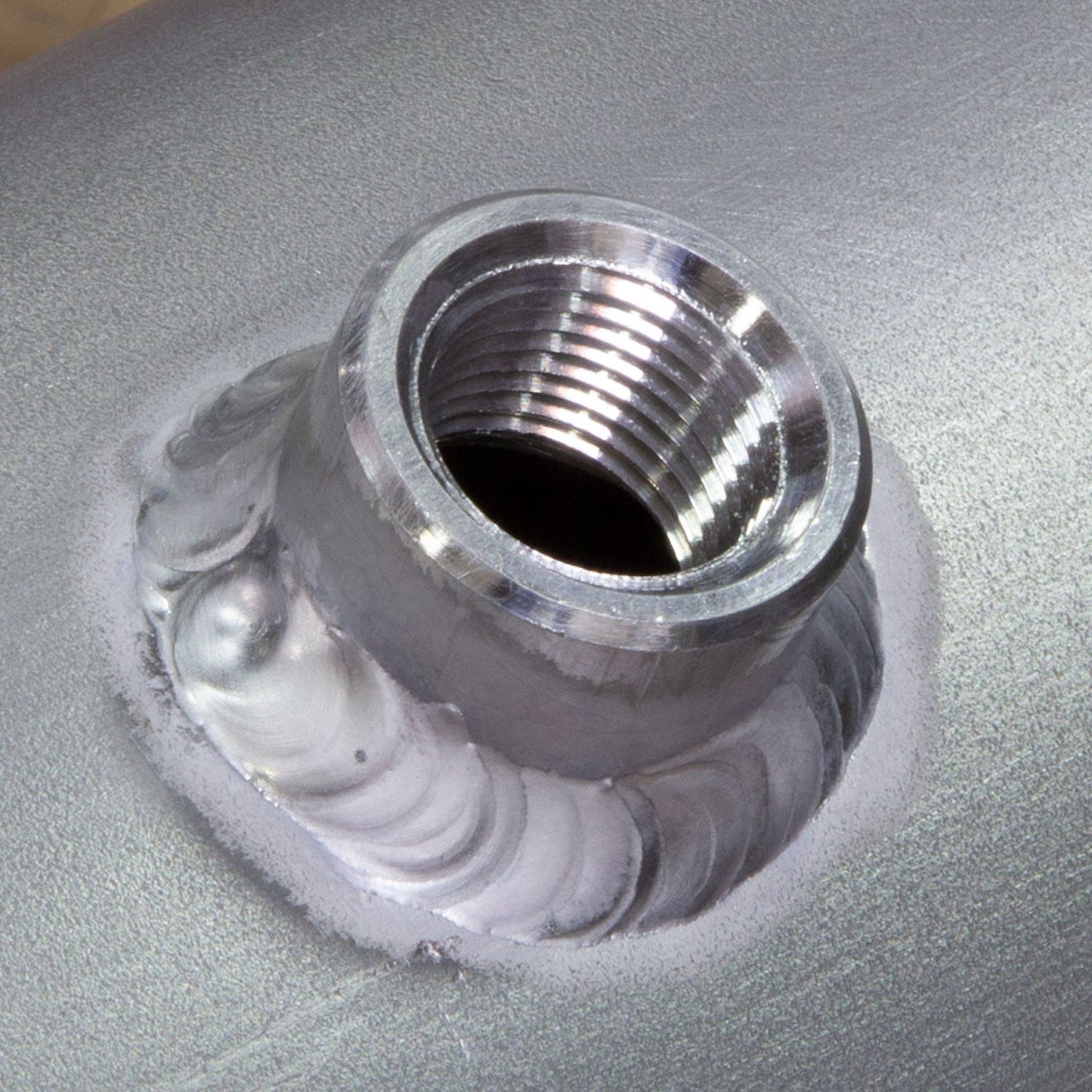 Aluminum Weld Bungs
