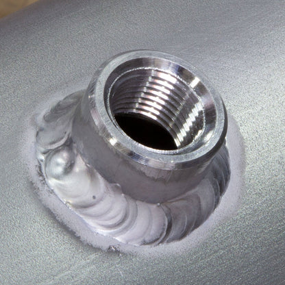 Aluminum Weld Bungs