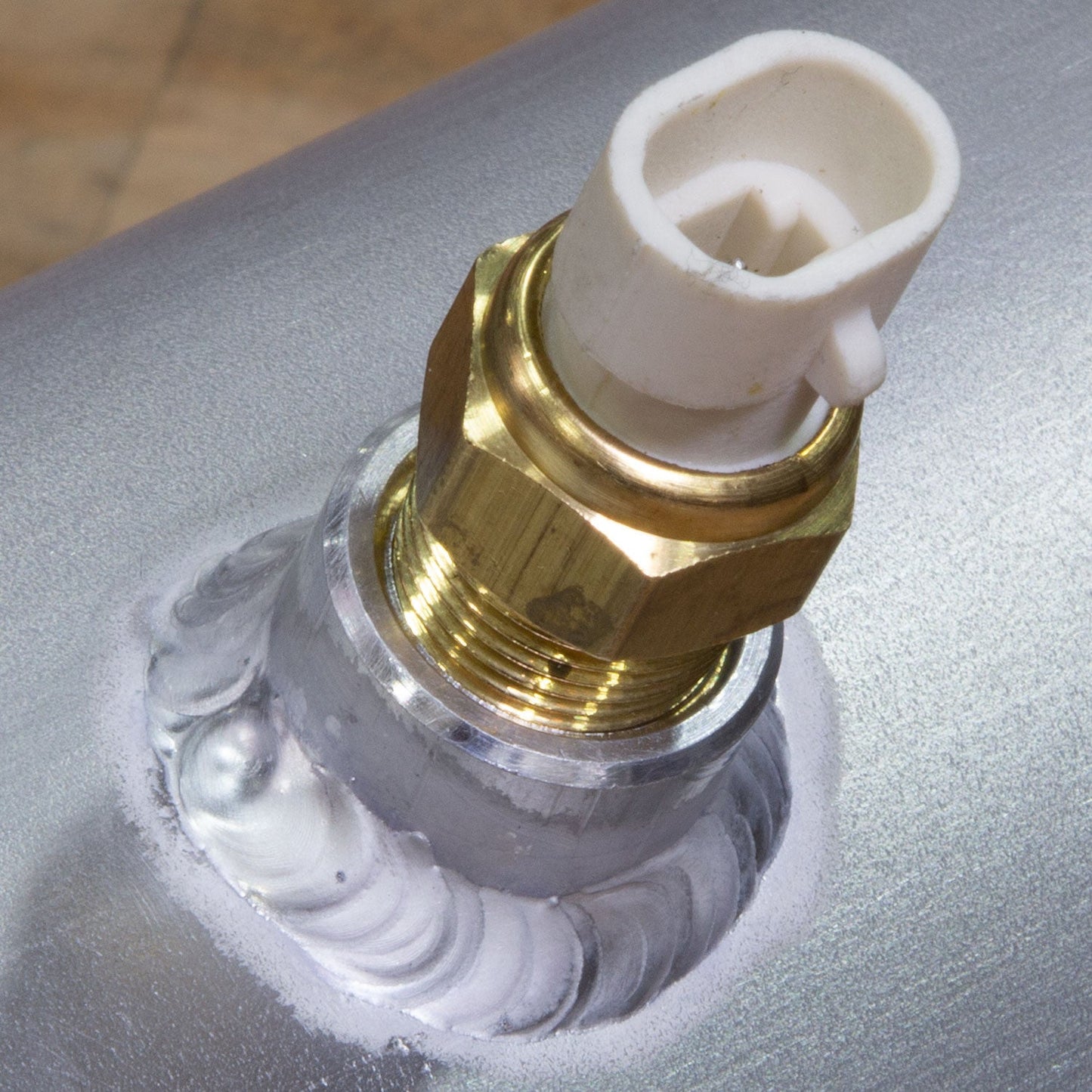 Aluminum Weld Bungs