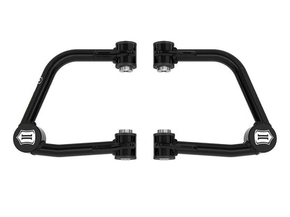 ICON 2021-2023 Ford Bronco, Tubular Upper Control Arm/Delta Joint Pro Kit