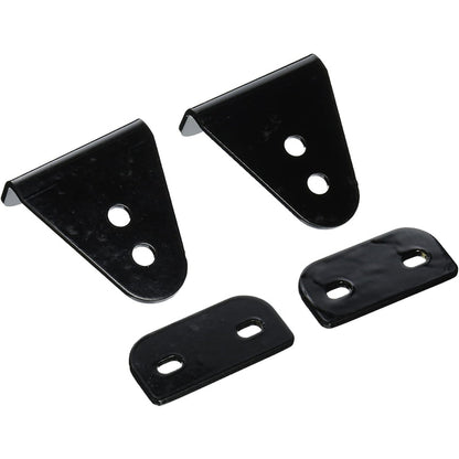 Ranch Hand Fog Light Bracket Fits Select Model LBUNA1BP