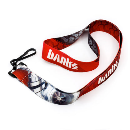 Banks Lanyard