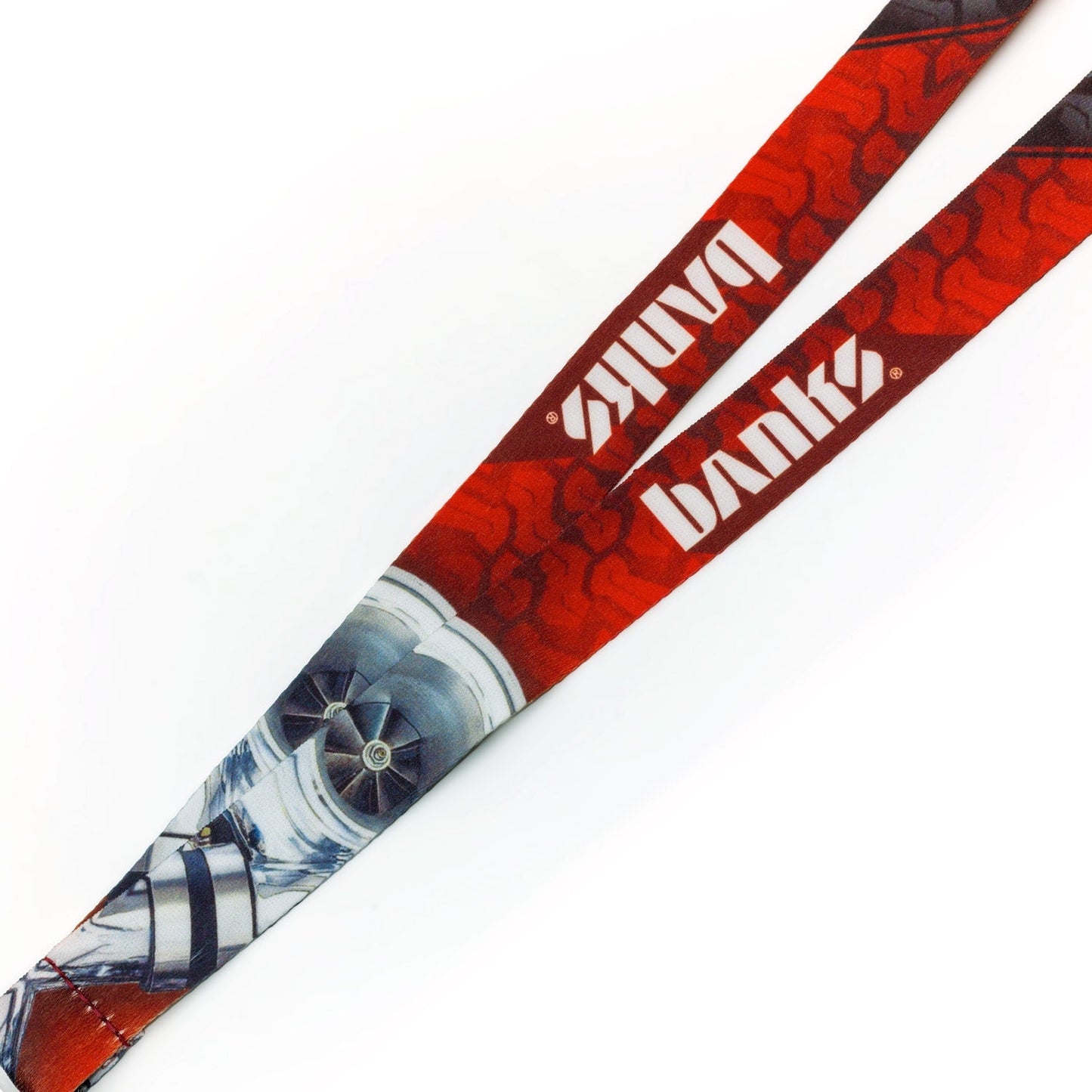 Banks Lanyard