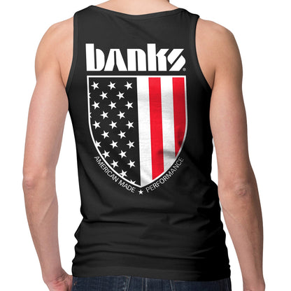 Banks Mens Tank Top