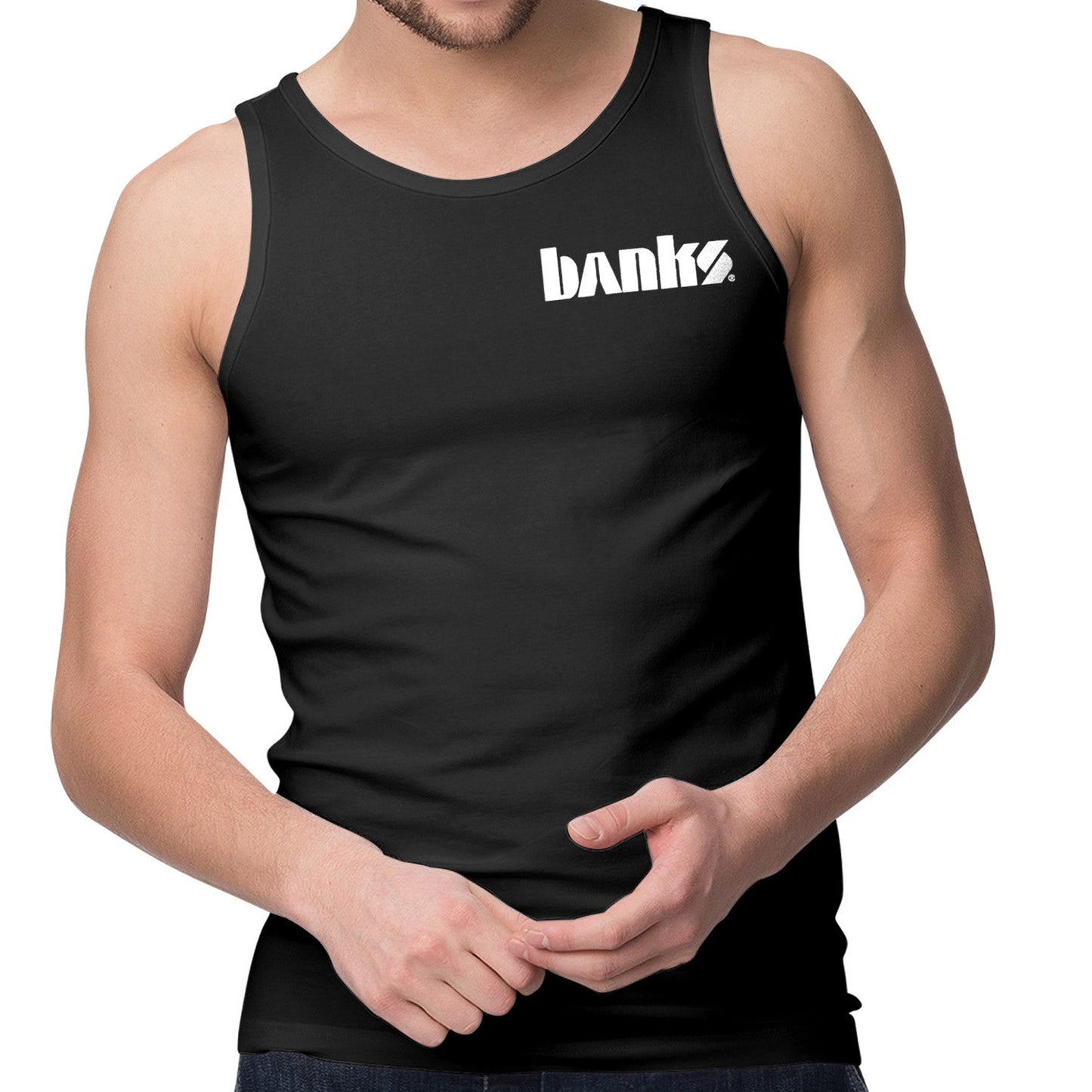 Banks Mens Tank Top