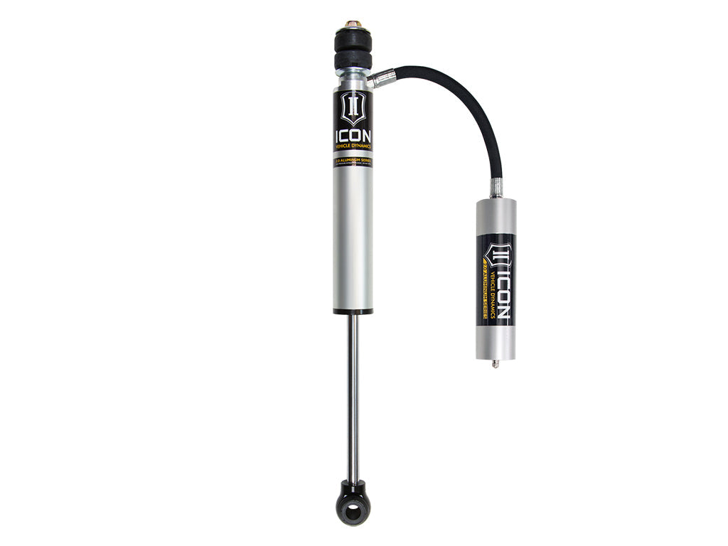 ICON 2022-2024 Toyota Tundra, 3-3.5" Lift, Rear, V.S. 2.0 Aluminum Series Shock Absorber, Remote Reservoir