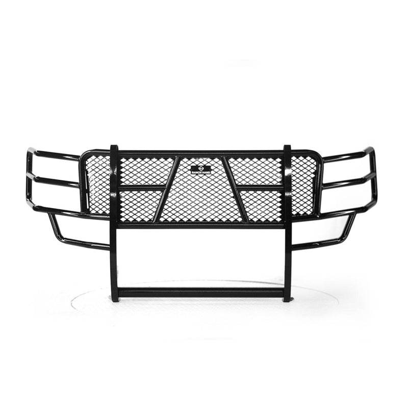 Ranch Hand Legend Series Grille Guard Fits Select 07-10 Chevrolet Silverado 2500 HD/3500 HD Model GGC081BL1