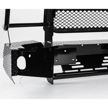 Ranch Hand Summit Series Front Bumper W/ Grille Guard Fits Select 14-15 GMC Sierra 1500 Model FSG14HBL1