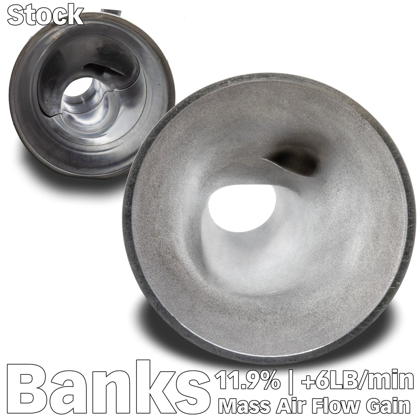 Monster-Ram Turbo Inlet Elbow