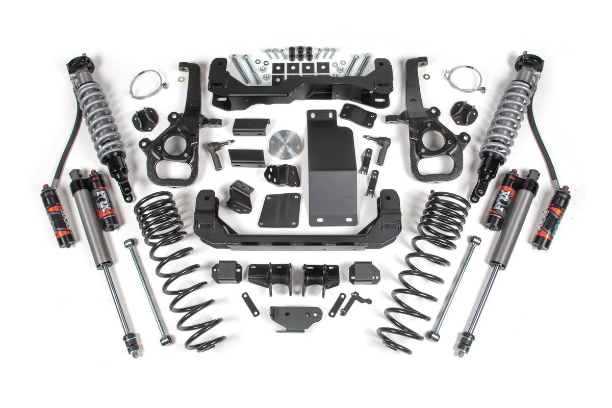 6 Inch Lift Kit | FOX 2.5 Performance Elite Coil-Over | Ram 1500 (2025) 4WD