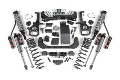 6 Inch Lift Kit | FOX 2.5 Performance Elite Coil-Over | Ram 1500 (2025) 4WD