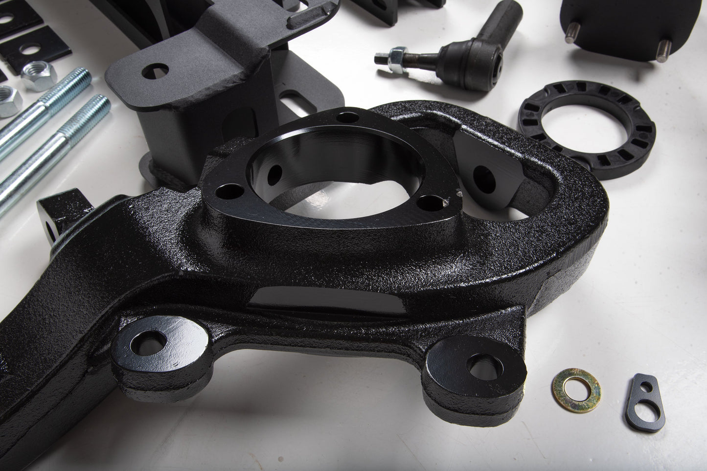 4 Inch Lift Kit | FOX 2.5 Performance Elite Coil-Over | Ram 1500 (2025) 4WD