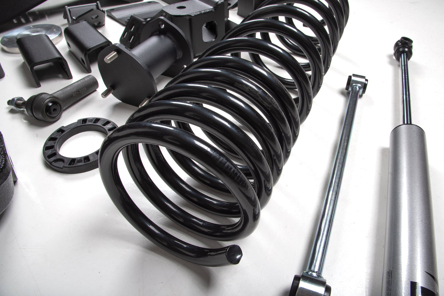 4 Inch Lift Kit | FOX 2.5 Performance Elite Coil-Over | Ram 1500 (2025) 4WD