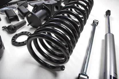 4 Inch Lift Kit | FOX 2.5 Performance Elite Coil-Over | Ram 1500 (2025) 4WD