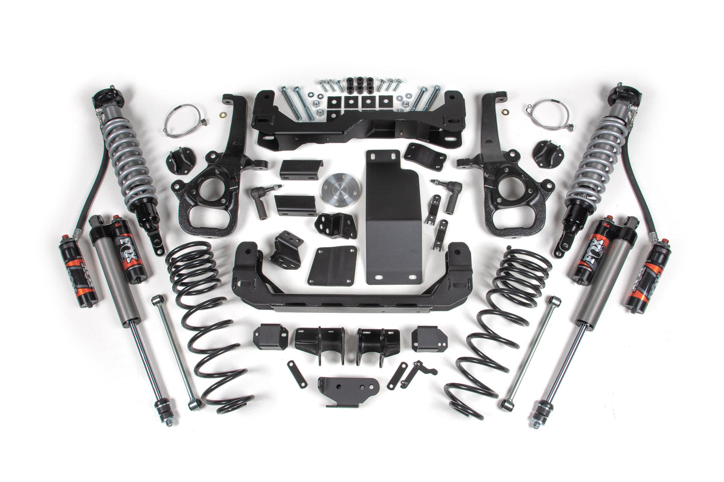 4 Inch Lift Kit | FOX 2.5 Performance Elite Coil-Over | Ram 1500 (2025) 4WD