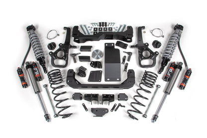 4 Inch Lift Kit | FOX 2.5 Performance Elite Coil-Over | Ram 1500 (2025) 4WD