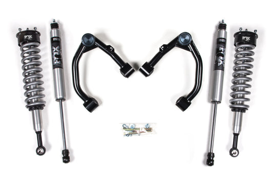 2 Inch Leveling Kit | FOX 2.0 Coil-Over | Toyota Tundra (07-21) 2/4WD