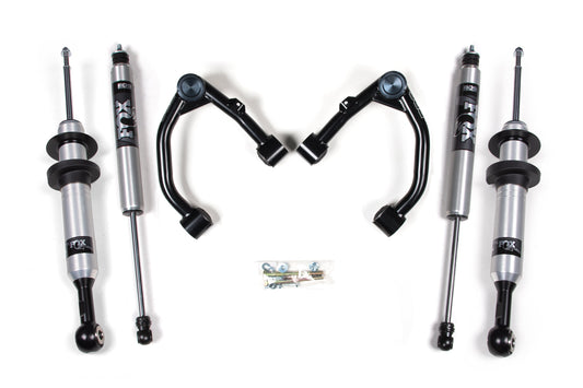 2 Inch Leveling Kit | FOX 2.0 Snap Ring Strut | Toyota Tundra (07-21) 2/4WD