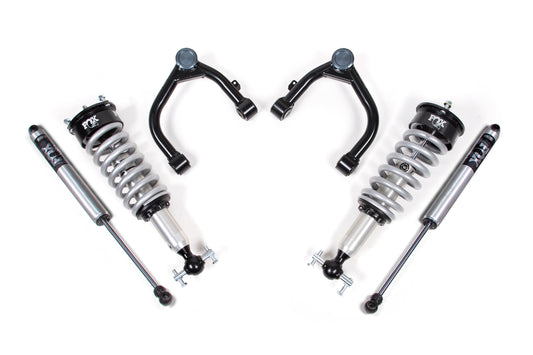 2 Inch Leveling Kit | FOX 2.0 Coil-Over | Chevy Silverado or GMC Sierra 1500 (19-25) 4WD