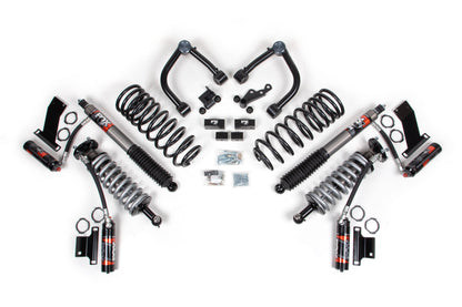 3 Inch Lift Kit | FOX 2.5 Performance Elite Series | Toyota Tundra (22-25) 4WD