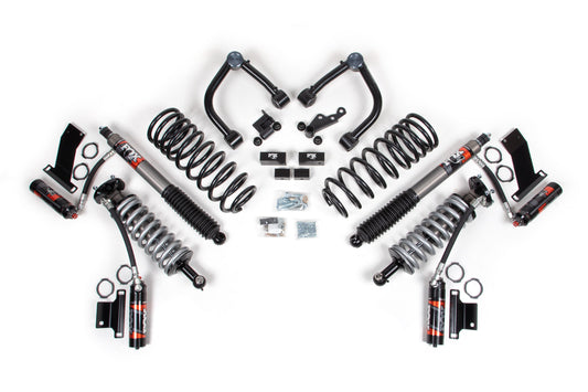 3 Inch Lift Kit | FOX 2.5 Performance Elite Series | Toyota Tundra (22-25) 4WD