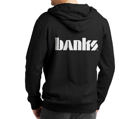 Banks Zip Up Hoodie