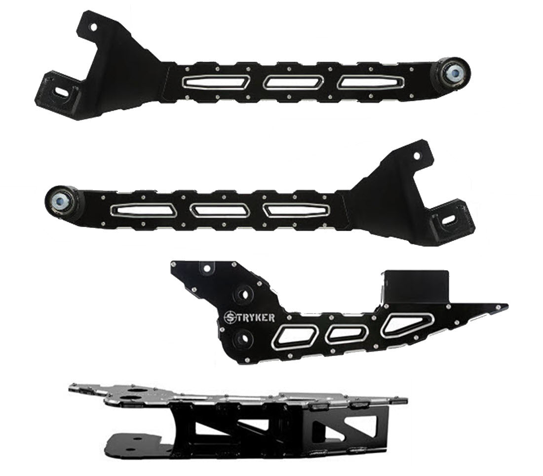 Ram Radius Arms for 2014 to 2025 2500 3500 Boxed Fabricated