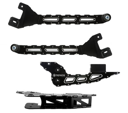 Ram Radius Arms for 2014 to 2025 2500 3500 Boxed Fabricated