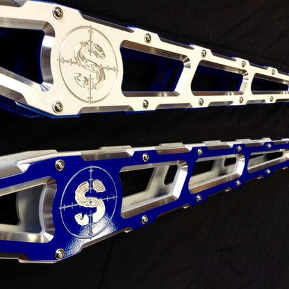 4-8" Lift Identity Series 4-Link Conversion for 2014-2018 Dodge/RAM 2500/3500 4WD