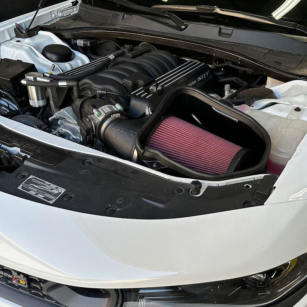 JLT Cold Air Intake for 2015-2023 Dodge Charger, Challenger 6.4L