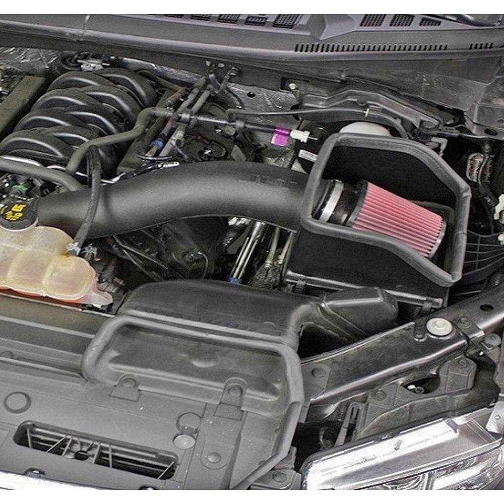 JLT Cold Air Intake for 2017-2023 F-150 5.0L