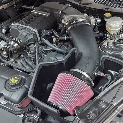 JLT Cold Air Intake for 2015-2017 Ford Mustang GT Roush / VMP Supercharged 5.0
