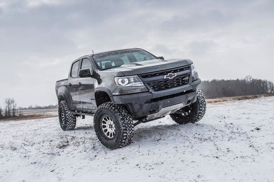 4 Inch Lift Kit | Chevy Colorado ZR2 (17-22)