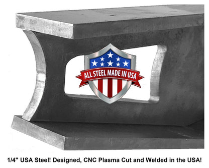 1994 - 2013 Dodge Ram 1500/2500/3500 High Clearance Fabricated Control Arms for Stock to 7" Lift